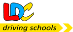 Jamie's LDC Driving School Wetherby Logo